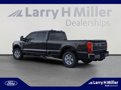 New 2026 Ford F-350 XLT Crew Cab 4WD SRW Pickup for sale #LFO260047 - photo 2