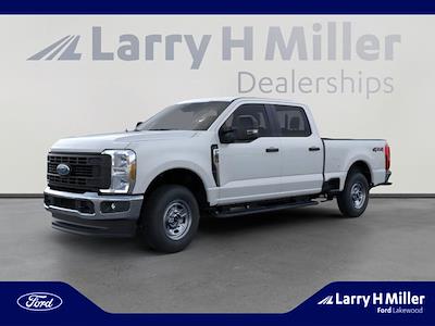 New 2026 Ford F-250 XL Crew Cab 4WD Pickup for sale #LFO260048 - photo 1