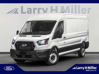 New 2026 Ford Transit 250 Medium Roof AWD Empty Cargo Van for sale #LFO260049 - photo 1