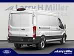 New 2026 Ford Transit 250 Medium Roof AWD Empty Cargo Van for sale #LFO260049 - photo 3
