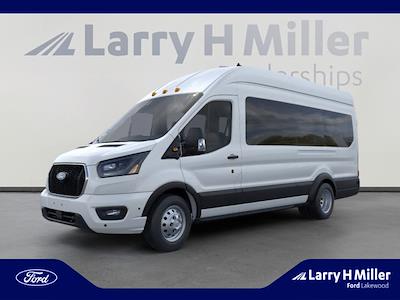 New 2026 Ford Transit 350 HD XLT Passenger Van for sale #LFO260056 - photo 1