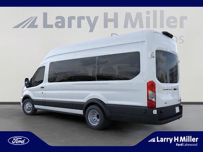 New 2026 Ford Transit 350 HD XLT Passenger Van for sale #LFO260056 - photo 2