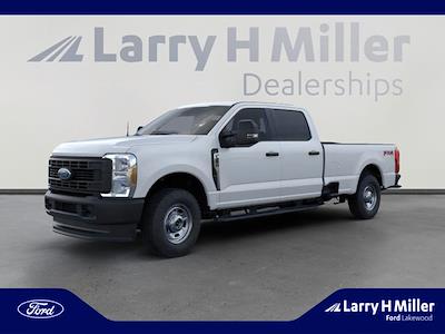 2026 Ford F-250 Crew Cab 4WD Pickup for sale #LFO260059 - photo 1