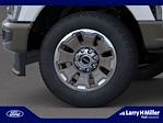 New 2026 Ford F-350 King Ranch Crew Cab 4WD SRW Pickup for sale #LFO260062 - photo 19