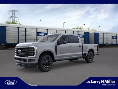 New 2026 Ford F-250 Platinum Crew Cab 4WD Pickup for sale #LFO260065 - photo 1