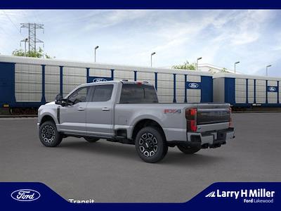 New 2026 Ford F-250 Platinum Crew Cab 4WD Pickup for sale #LFO260065 - photo 2