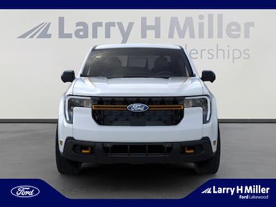 New 2026 Ford Maverick Tremor SuperCrew Cab for sale #LFO260073 - photo 1