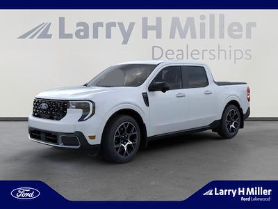 New 2026 Ford Maverick Lariat SuperCrew Cab for sale #LFO260083 - photo 1