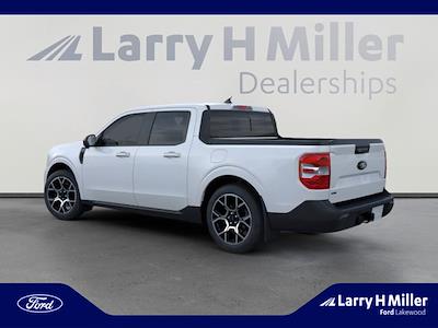 New 2026 Ford Maverick Lariat SuperCrew Cab for sale #LFO260083 - photo 2