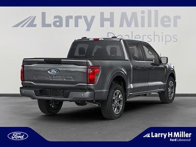 2026 Ford F-150 SuperCrew Cab 4WD Pickup for sale #LFO260088 - photo 2