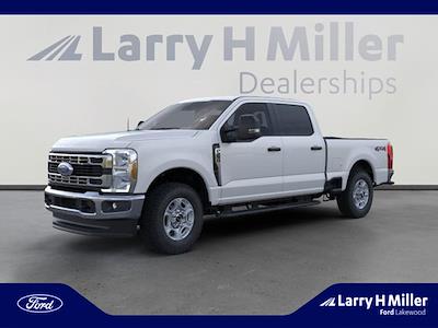 New 2026 Ford F-250 XLT Crew Cab for sale #LFO260090 - photo 1