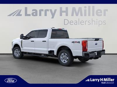 New 2026 Ford F-250 XLT Crew Cab for sale #LFO260090 - photo 2