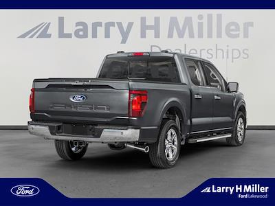 New 2026 Ford F-150 XLT SuperCrew Cab for sale #LFO260093 - photo 2