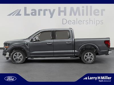 New 2026 Ford F-150 XLT SuperCrew Cab for sale #LFO260093 - photo 2