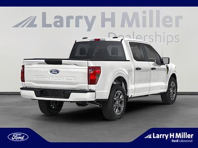 New 2026 Ford F-150 STX SuperCrew Cab for sale #LFO260100 - photo 2