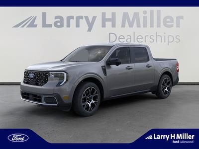 New 2026 Ford Maverick Lariat SuperCrew Cab for sale #LFO260116 - photo 1