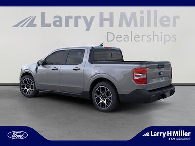 New 2026 Ford Maverick Lariat SuperCrew Cab for sale #LFO260116 - photo 2