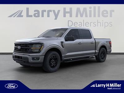 2026 Ford F-150 SuperCrew Cab 4WD Pickup for sale #LFO260118 - photo 1