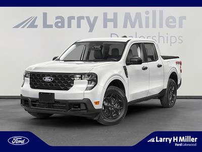 New 2026 Ford Maverick XLT SuperCrew Cab for sale #LFO260136 - photo 1