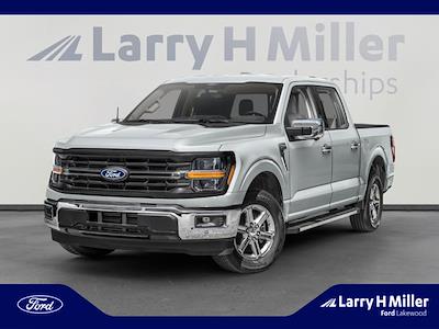 New 2026 Ford F-150 XLT SuperCrew Cab for sale #LFO260137 - photo 1