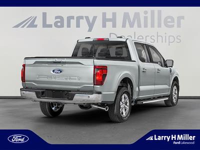 New 2026 Ford F-150 XLT SuperCrew Cab for sale #LFO260137 - photo 2
