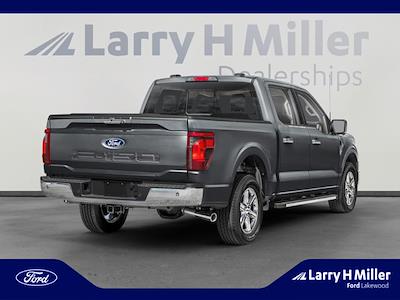2026 Ford F-150 SuperCrew Cab 4WD Pickup for sale #LFO260138 - photo 2
