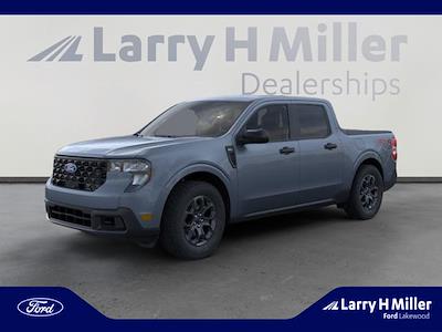 New 2026 Ford Maverick XLT SuperCrew Cab for sale #LFO260139 - photo 1