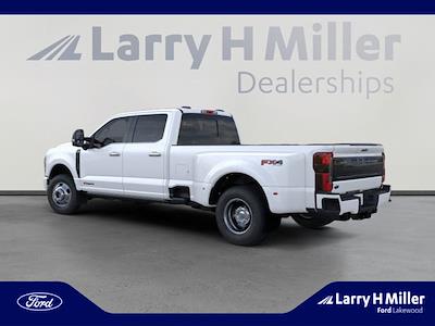 New 2026 Ford F-350 Platinum Crew Cab for sale #LFO260156 - photo 2