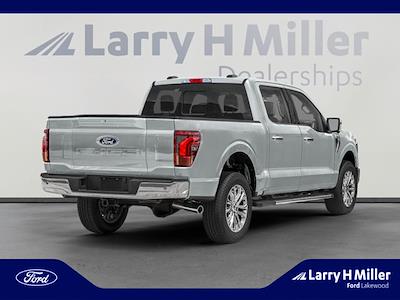 New 2026 Ford F-150 Lariat SuperCrew Cab for sale #LFO260158 - photo 2