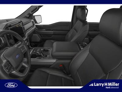 New 2026 Ford F-150 Lariat SuperCrew Cab for sale #LFO260158 - photo 1