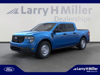 New 2026 Ford Maverick XL SuperCrew Cab for sale #LFO260192 - photo 1