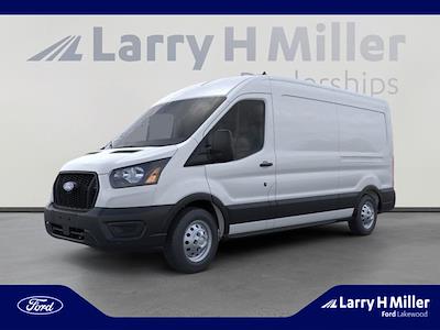 2026 Ford Transit 350 Medium Roof AWD Empty Cargo Van for sale #LFO260216 - photo 1