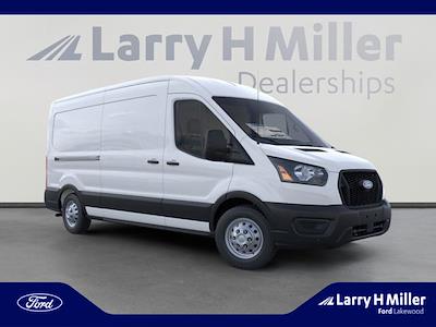 2026 Ford Transit 350 Medium Roof AWD Empty Cargo Van for sale #LFO260216 - photo 2