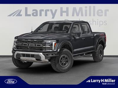 New 2026 Ford F-150 Raptor SuperCrew Cab for sale #LFO260219 - photo 1