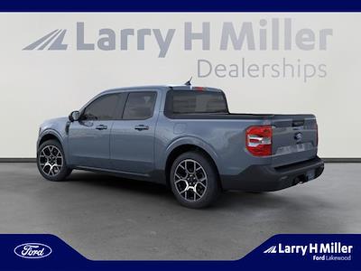 New 2026 Ford Maverick Lariat SuperCrew Cab for sale #LFO260222 - photo 2