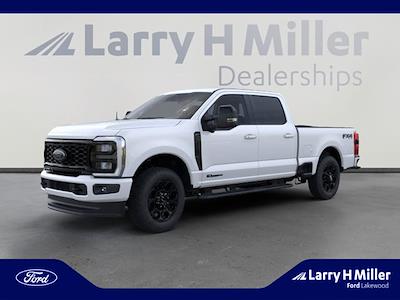 New 2026 Ford F-250 Lariat Crew Cab for sale #LFO260231 - photo 1