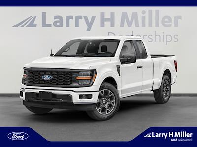 New 2026 Ford F-150 STX Super Cab for sale #LFO260341 - photo 1