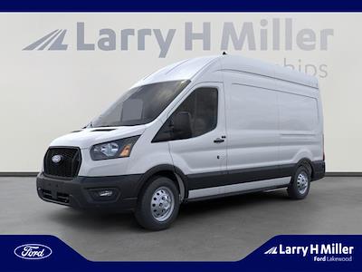 New 2026 Ford Transit 250 High Roof Empty Cargo Van for sale #LFO260396 - photo 1