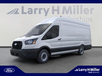 New 2026 Ford Transit 350 High Roof Empty Cargo Van for sale #LFO260578 - photo 1