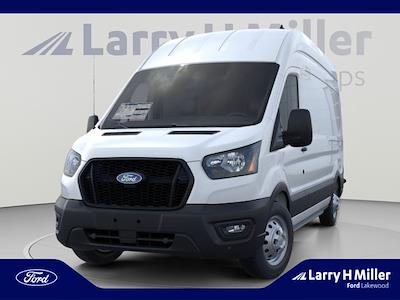 New 2026 Ford Transit 250 High Roof Empty Cargo Van for sale #LFO260967 - photo 2