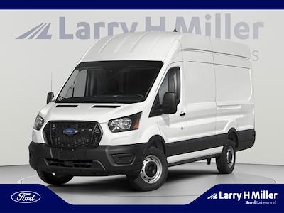 New 2027 Ford Transit 250 High Roof Empty Cargo Van for sale #LFO270013 - photo 1