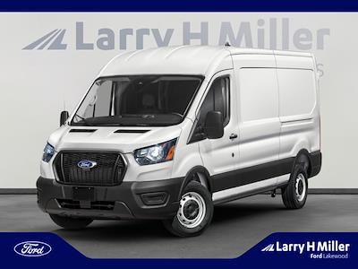 New 2026 Ford Transit 250 Medium Roof Empty Cargo Van for sale #LFOTKA37124 - photo 1