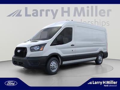 New 2026 Ford Transit 250 Medium Roof Empty Cargo Van for sale #LFOTKB39545 - photo 1