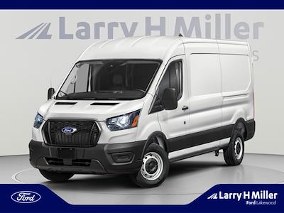 2027 Ford Transit 250 Medium Roof AWD Empty Cargo Van for sale #LFOVKA21997 - photo 1