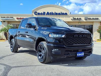 New 2025 Ram 1500 Lone Star Crew Cab 4x4 Pickup for sale #4501025 - photo 1