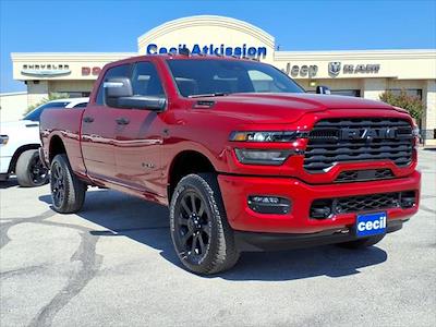 New 2026 Ram 2500 Lone Star Crew Cab 4x4 Pickup for sale #G164013 - photo 1
