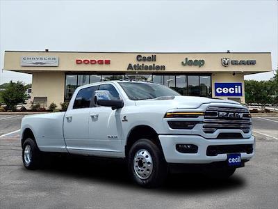 New 2026 Ram 3500 Laramie Crew Cab 4x4 DRW Pickup for sale #G166988 - photo 1