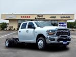 New 2026 Ram 3500 Tradesman Crew Cab 4x4 60 CA Cab Chassis for sale #G168638 - photo 1