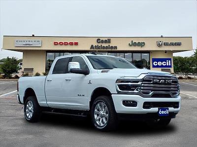 New 2026 Ram 2500 Laramie Crew Cab 4x4 Pickup for sale #G169846 - photo 1