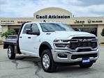 New 2026 Ram 3500 Big Horn Crew Cab 4x4 Flatbed Truck for sale #G170588 - photo 1